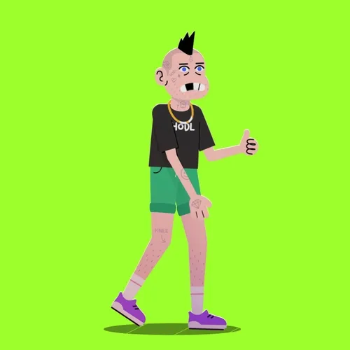 Hodlgangnft