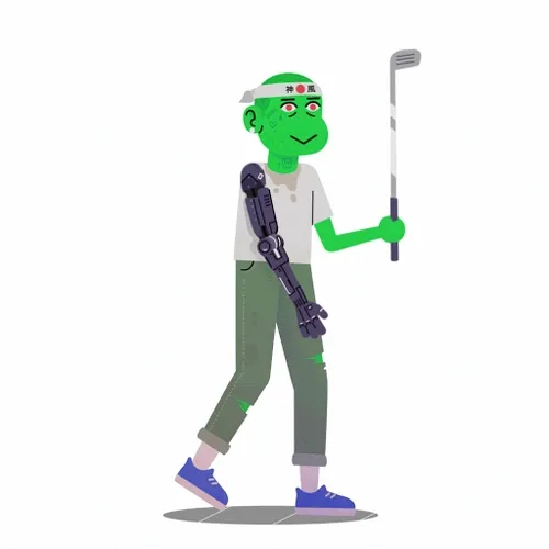 Hodlgangnft