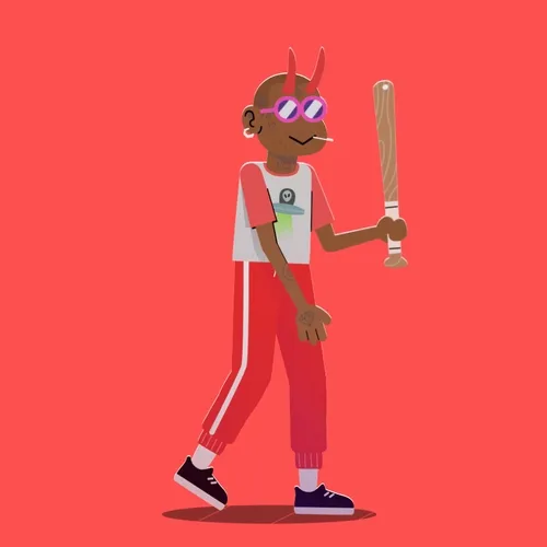 Hold Gang #2963