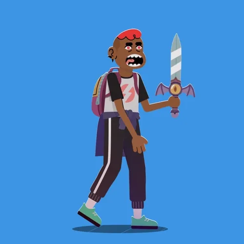Hodlgangnft