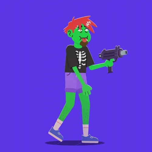 Hodlgangnft