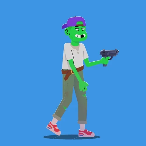 Hodlgangnft