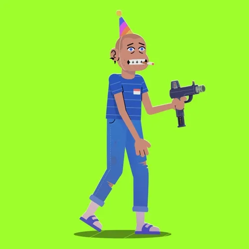 Hodlgangnft