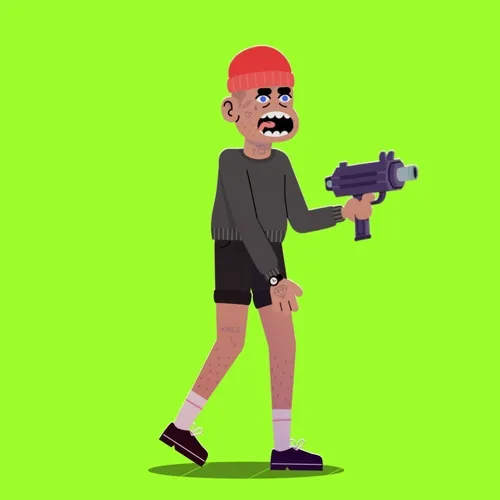 Hodlgangnft