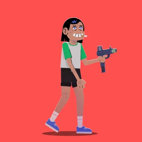 Hodlgangnft