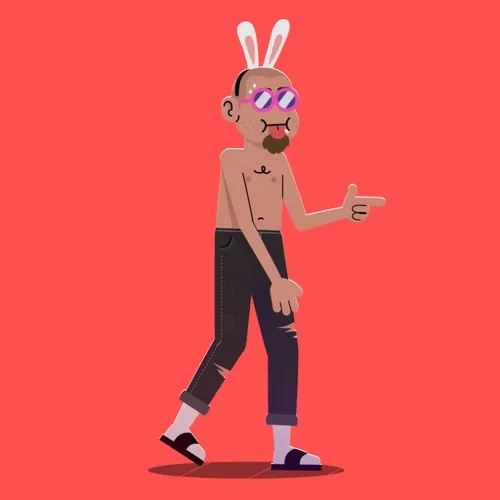 Hodlgangnft