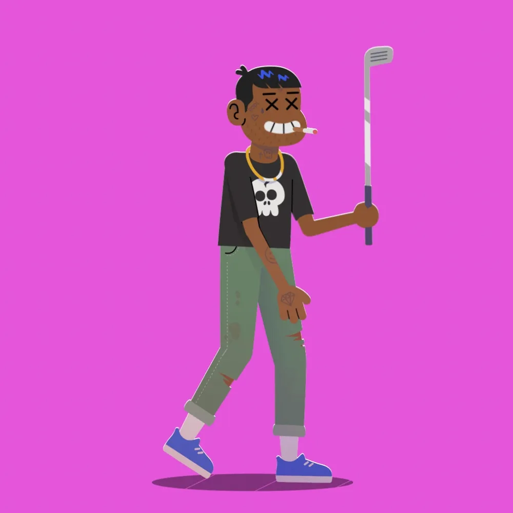Hold Gang #2977