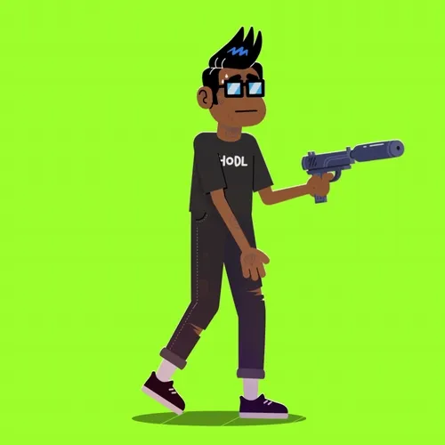 Hodlgangnft