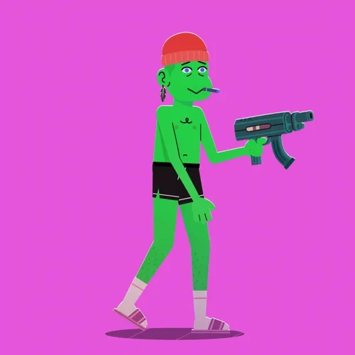 Hodlgangnft