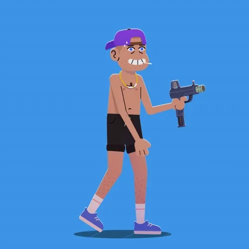 Hodlgangnft