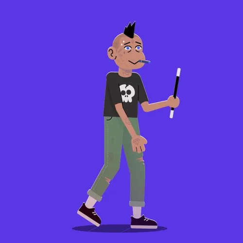 Hodlgangnft