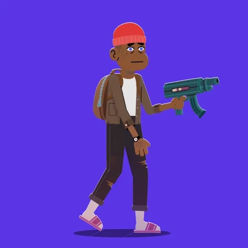 Hold Gang #1676