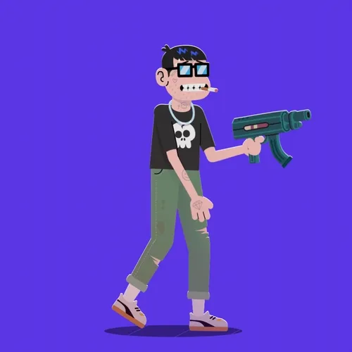 Hodlgangnft