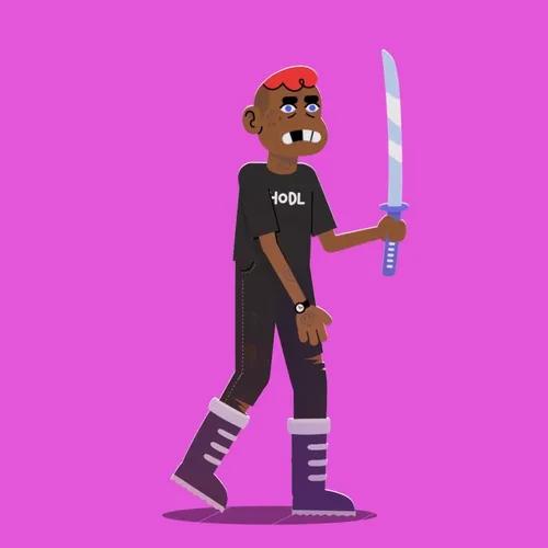Hold Gang #355