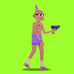 Hold Gang #1089