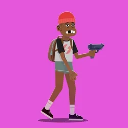 Hold Gang #2611
