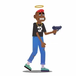 Hold Gang #1112