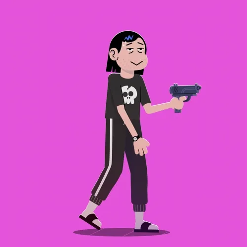 Hodlgangnft