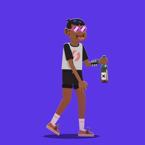 Hodlgangnft