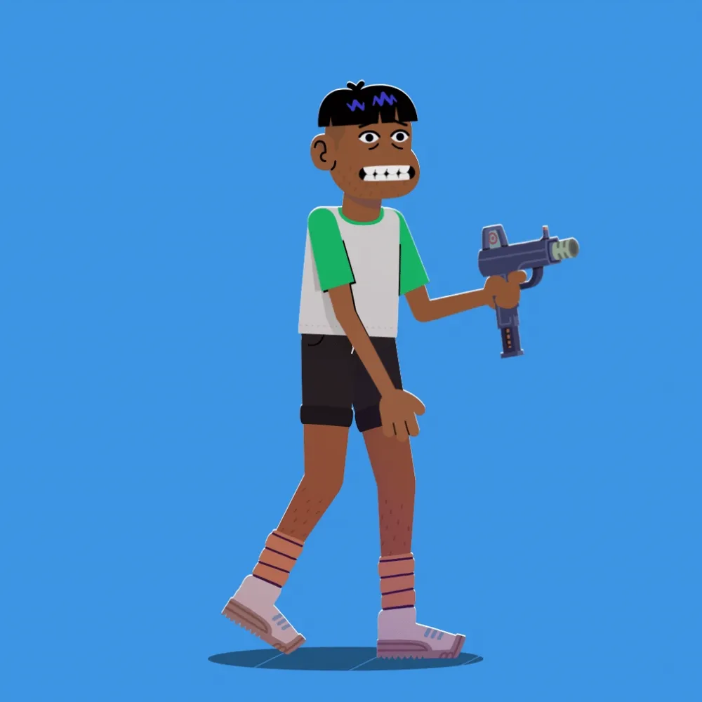 Hold Gang #2985