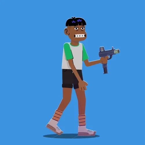 Hold Gang #2985