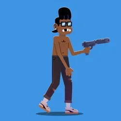 Hold Gang #2572