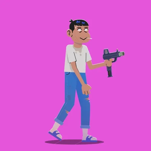 Hodlgangnft