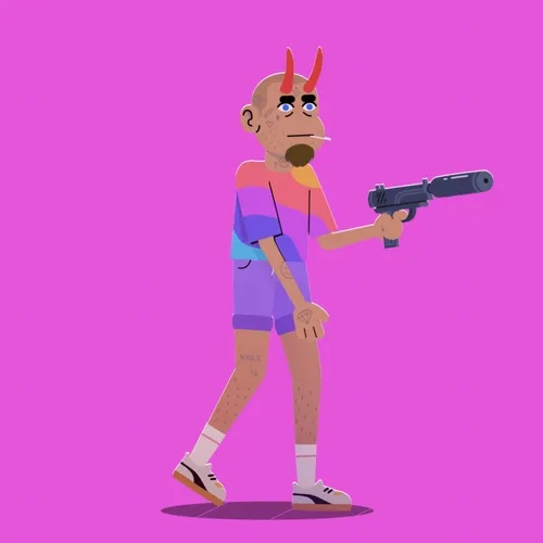 Hodlgangnft