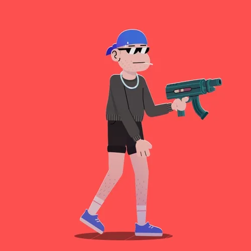 Hodlgangnft