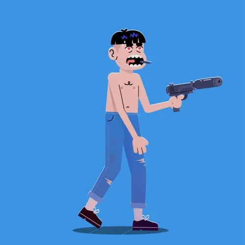 Hodlgangnft