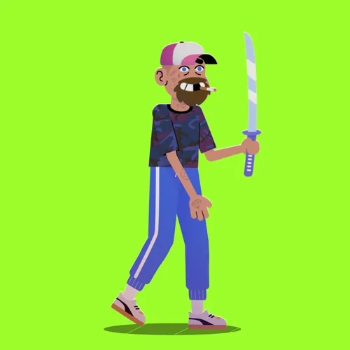 Hold Gang #2997