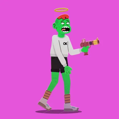 Hodlgangnft