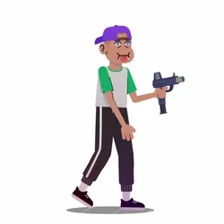Hold Gang #1713