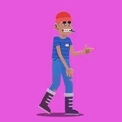 Hold Gang #1003