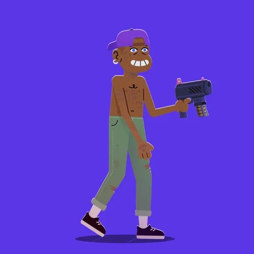 Hodlgangnft