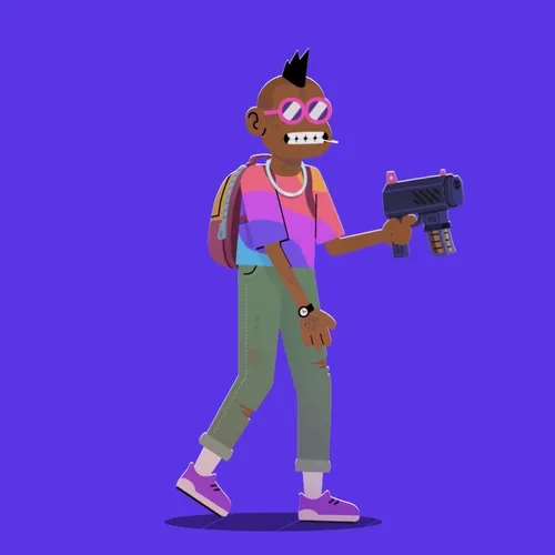 Hodlgangnft