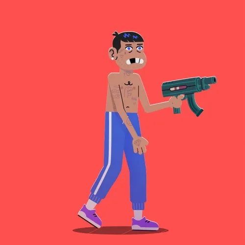 Hodlgangnft