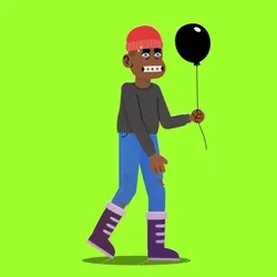 Hold Gang #1007