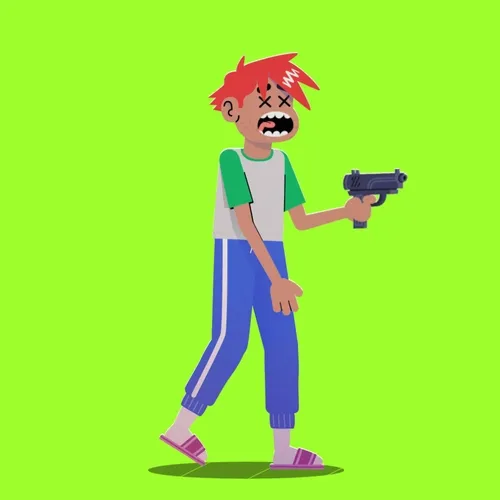 Hodlgangnft