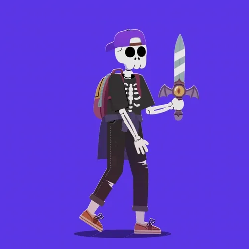 Hodlgangnft