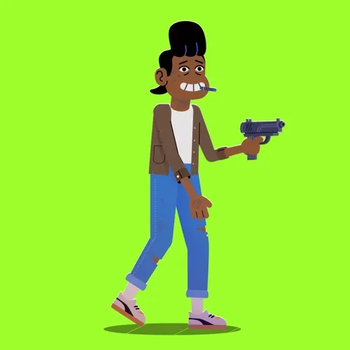 Hold Gang #2999