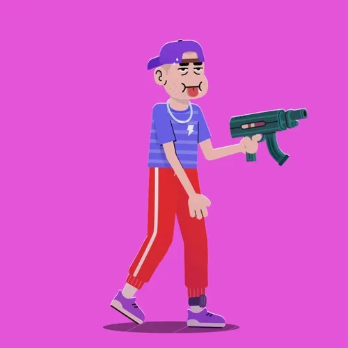 Hodlgangnft