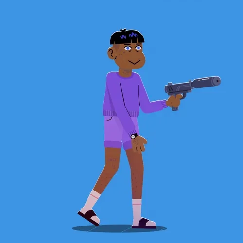 Hodlgangnft