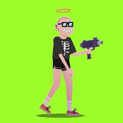 Hodlgangnft