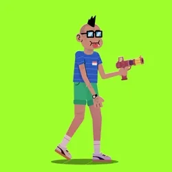 Hold Gang #2918