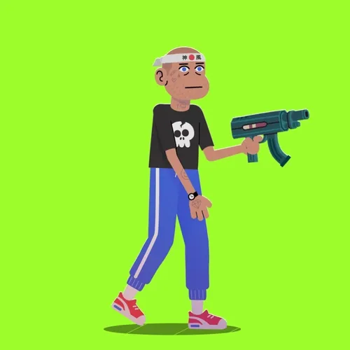 Hodlgangnft