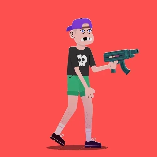 Hodlgangnft