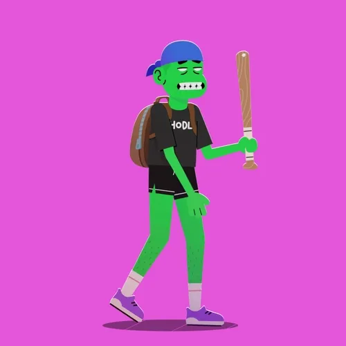 Hodlgangnft