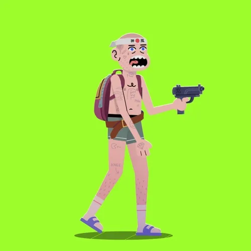 Hodlgangnft