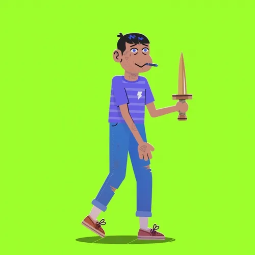 Hodlgangnft